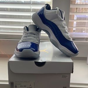 Jordan 11’s retro low